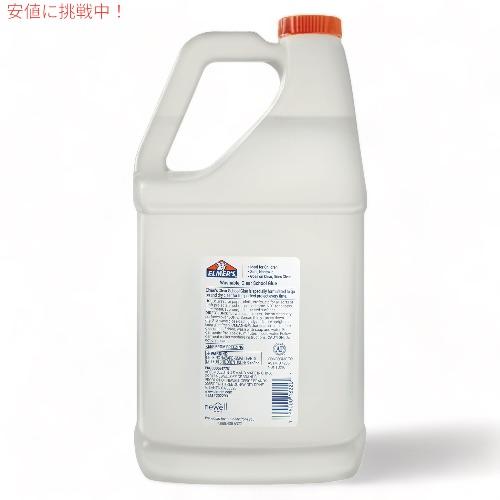 並行輸入品】エルマーズ ウォッシャブル クリアグルー 3.78リットル（1 