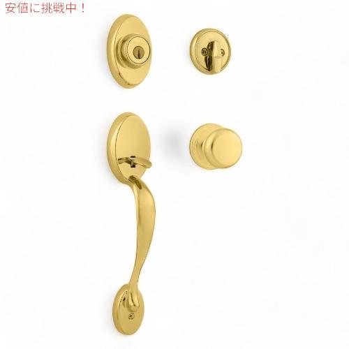 並行輸入品】クイックセット チェルシー ハンドルセット フロントドア