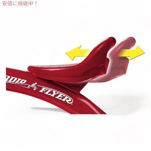 並行輸入品】子供用 三輪車 レッド キッズ 幼児用 ライダートライク
