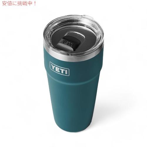 並行輸入品】YETI イエティ ランブラー 30オンス スタッカブルカップ