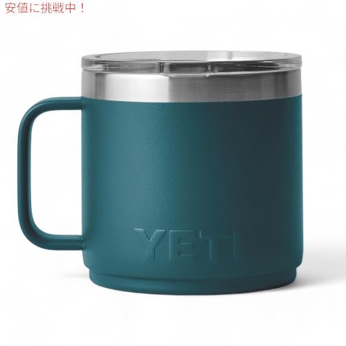 YETI イエティ ランブラー 14oz スタッカブルマグ マグスライダー蓋