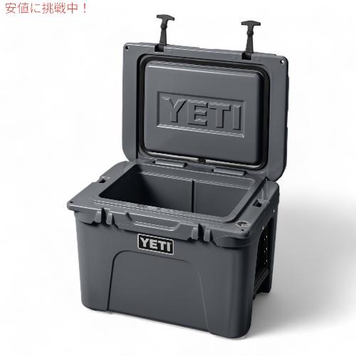 並行輸入品】YETI イエティ タンドラ 35 ハードクーラー チャコール 