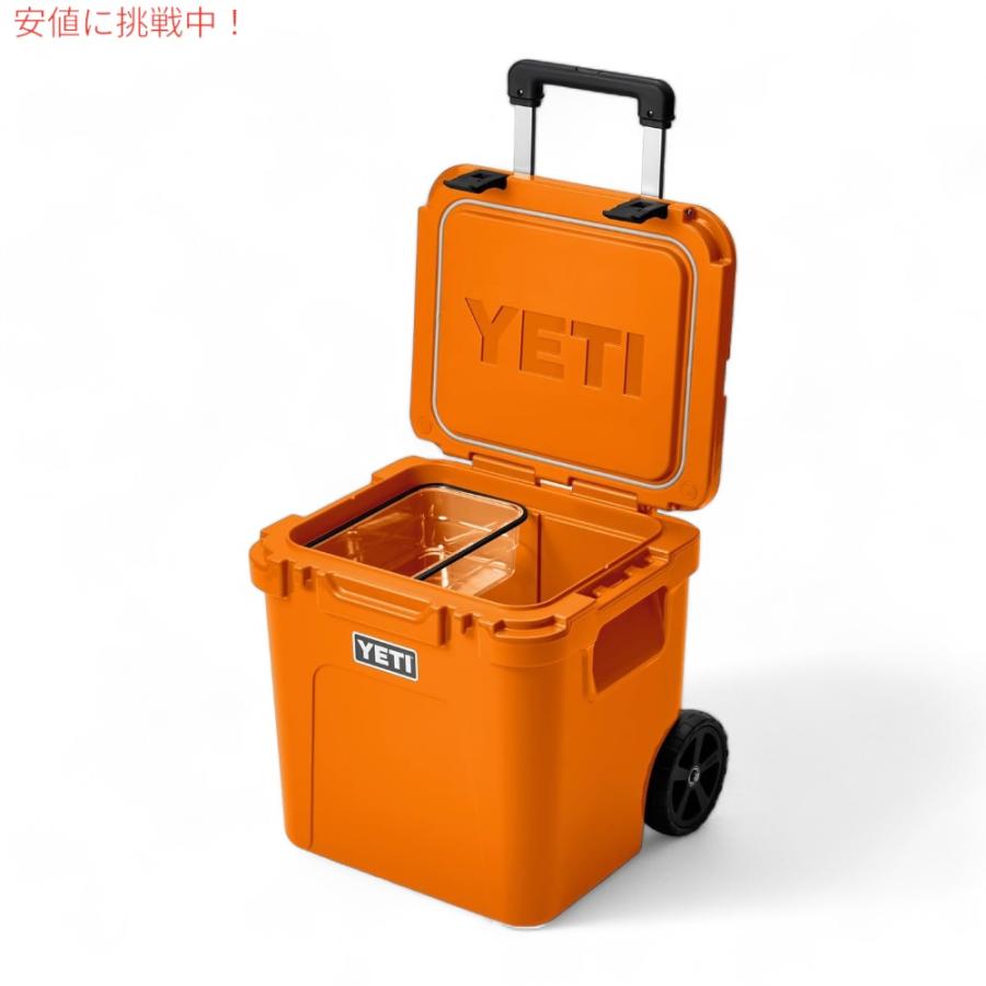 並行輸入品】YETI イエティ ローディ 48 ホイール付き クーラー