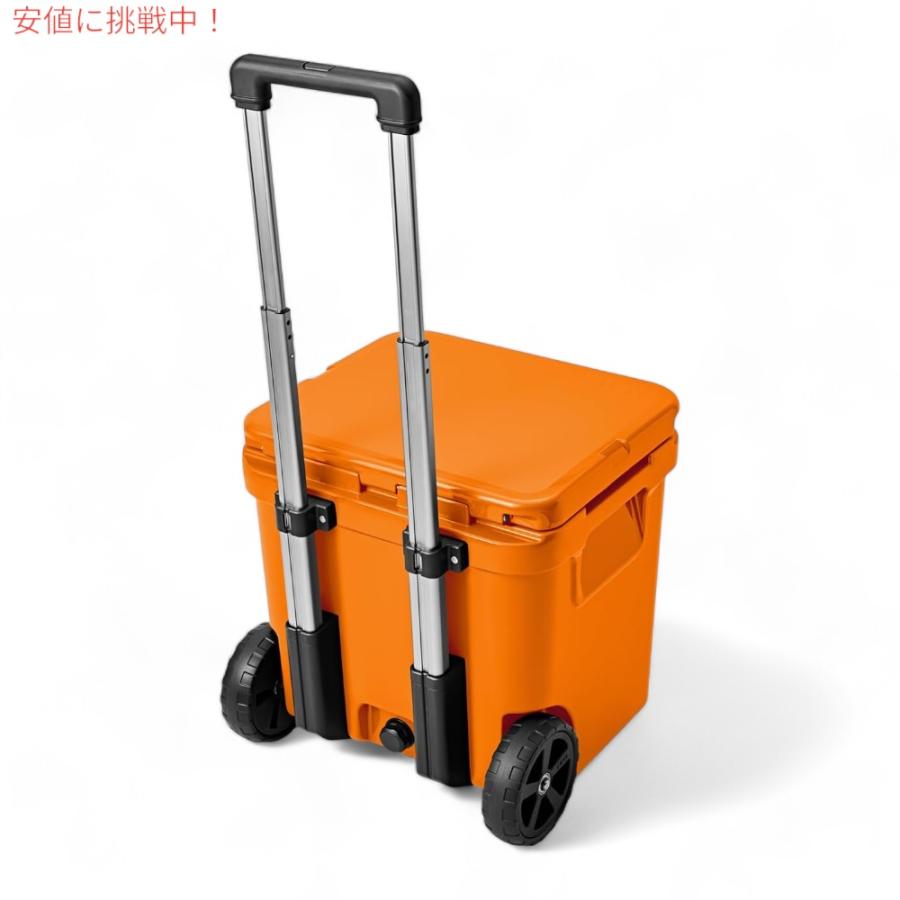 並行輸入品】YETI イエティ ローディ 48 ホイール付き クーラー