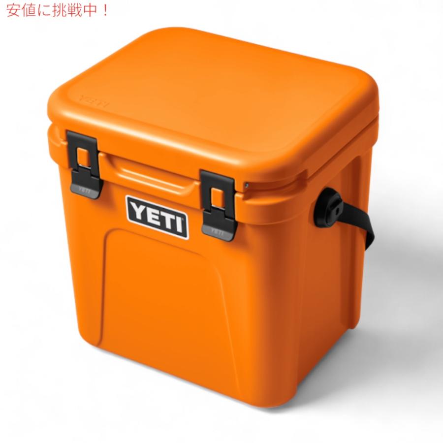 YETI イエティ ローディー24 ハードクーラー キングクラブオレンジ 