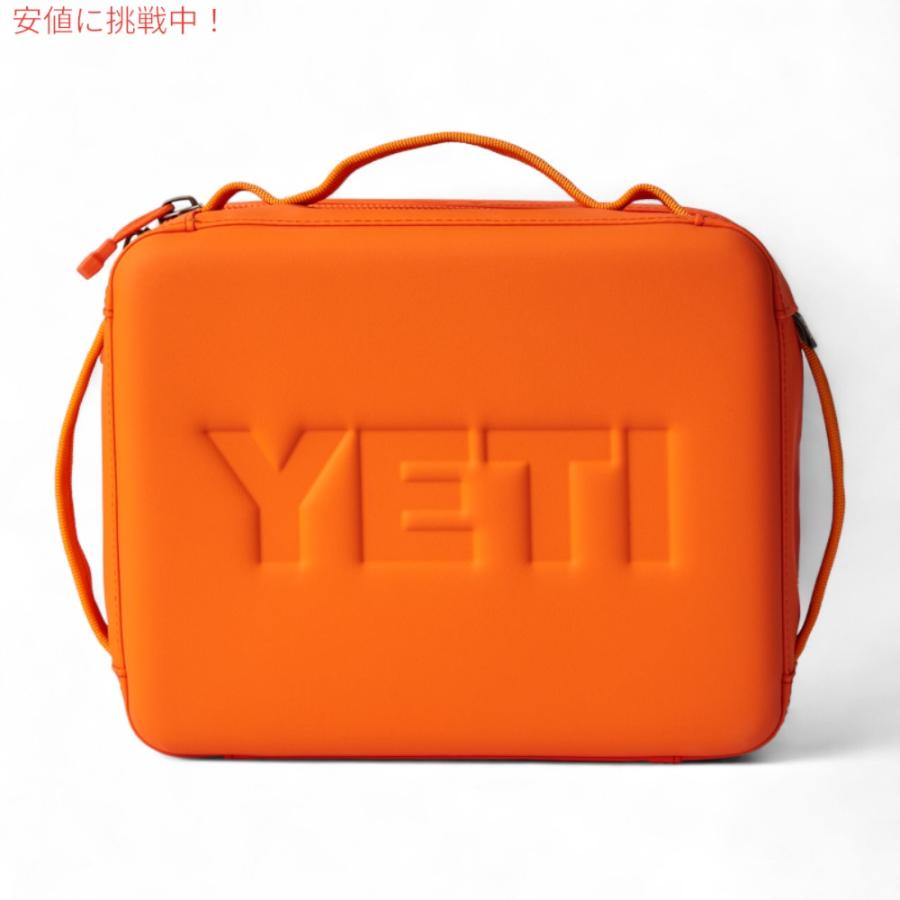並行輸入品】YETI イエティ デイトリップ ランチボックス キングクラブ