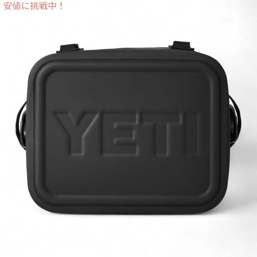 YETI イエティ ホッパー フリップ 12 ソフトクーラー ブラック YETI イエティ ホッパー フリップ 12 ソフトクーラー ブラック