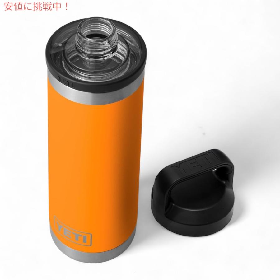 YETI（イエティ） 【並行輸入品】YETI ランブラー ボトル 18 oz / 532