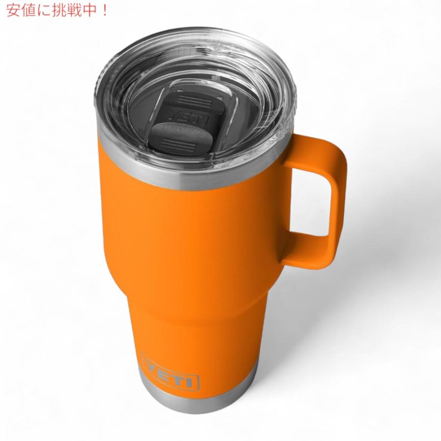 並行輸入品】YETI イエティ ランブラー 30oz/887ml トラベルマグ