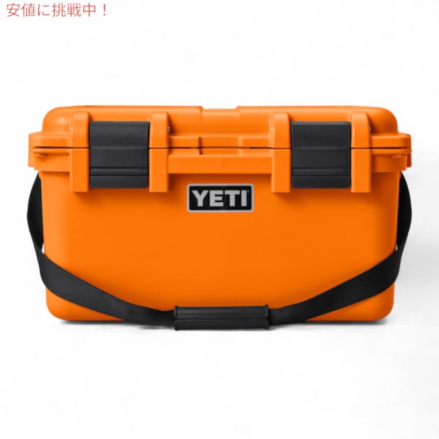 ★新品正規品★ YETI イエティ ゴーボックス GO BOX 30ギアボックス YETI（イエティ） 【並行輸入品】イエティ ロードアウト ゴーボックス