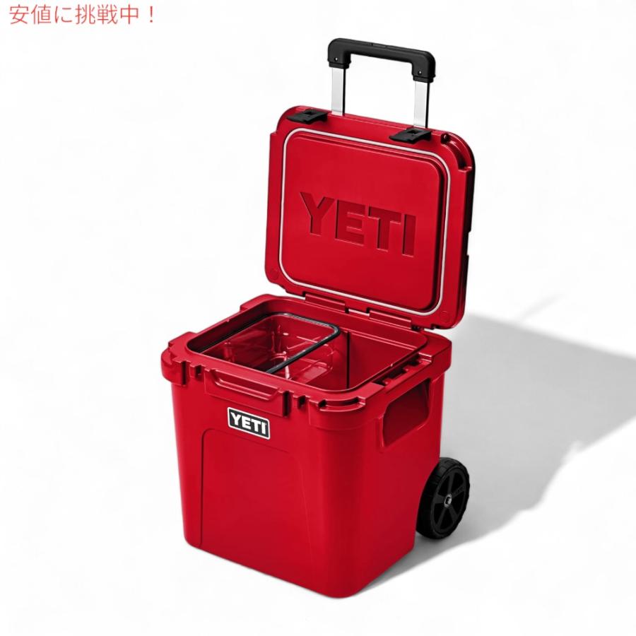 YETI イエティ ローディ 48 ホイール付き クーラーボックス レスキュー 