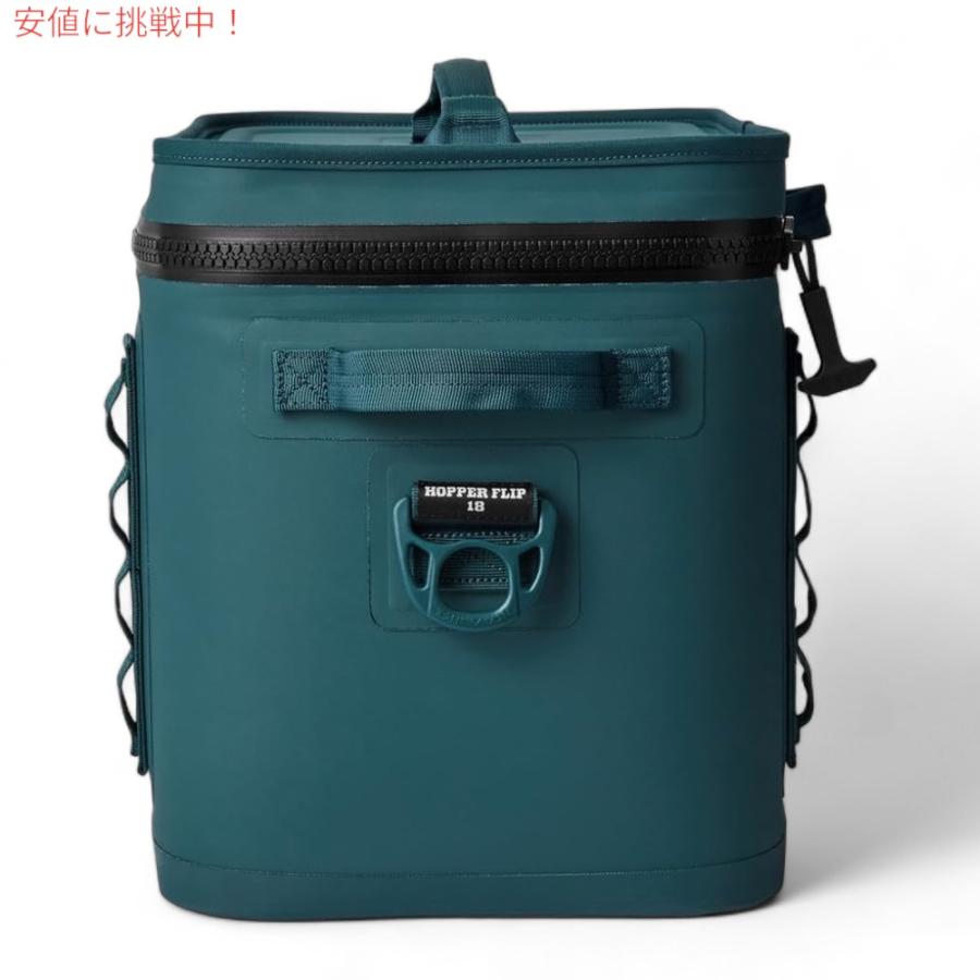 YETI（イエティ） 【並行輸入品】YETI Hopper Flip18 Soft Cooler 