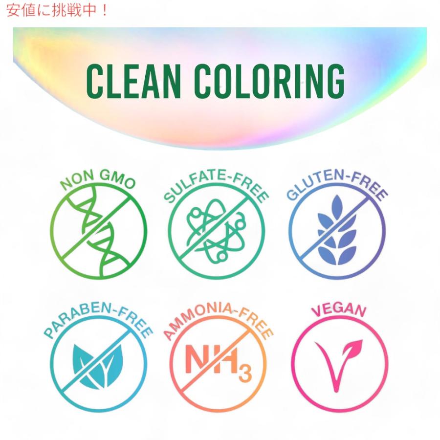並行輸入品】パンキーカラー Punky Colour セミパーマネント 半永久