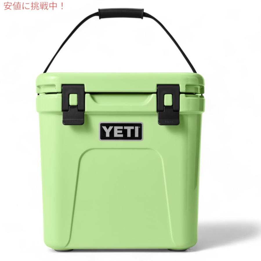 YETI イエティ ローディー24 ハードクーラー キーライム Roadie 24 