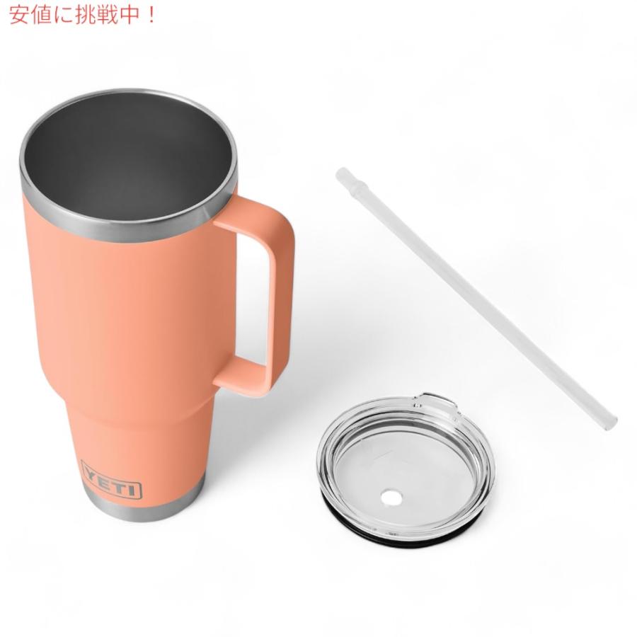 YETI イエティ ランブラー 42oz(1.2L) ストローマグ ロー YETI イエティ ランブラー 42oz(1.2L) ストローマグ ロー