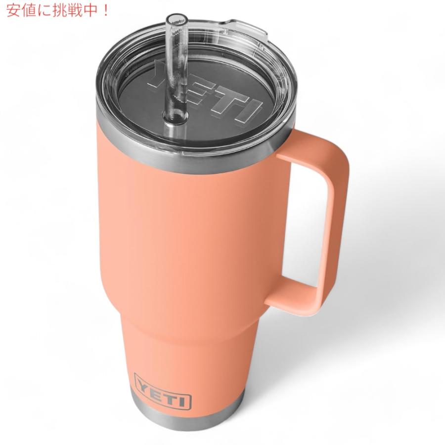 YETI イエティ ランブラー 42oz(1.2L) ストローマグ ロー YETI イエティ ランブラー 42oz(1.2L) ストローマグ ロー