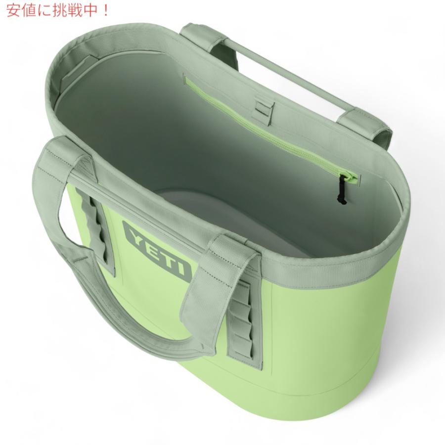 並行輸入品】YETI イエティ カミーノ35 キャリーオール キーライム
