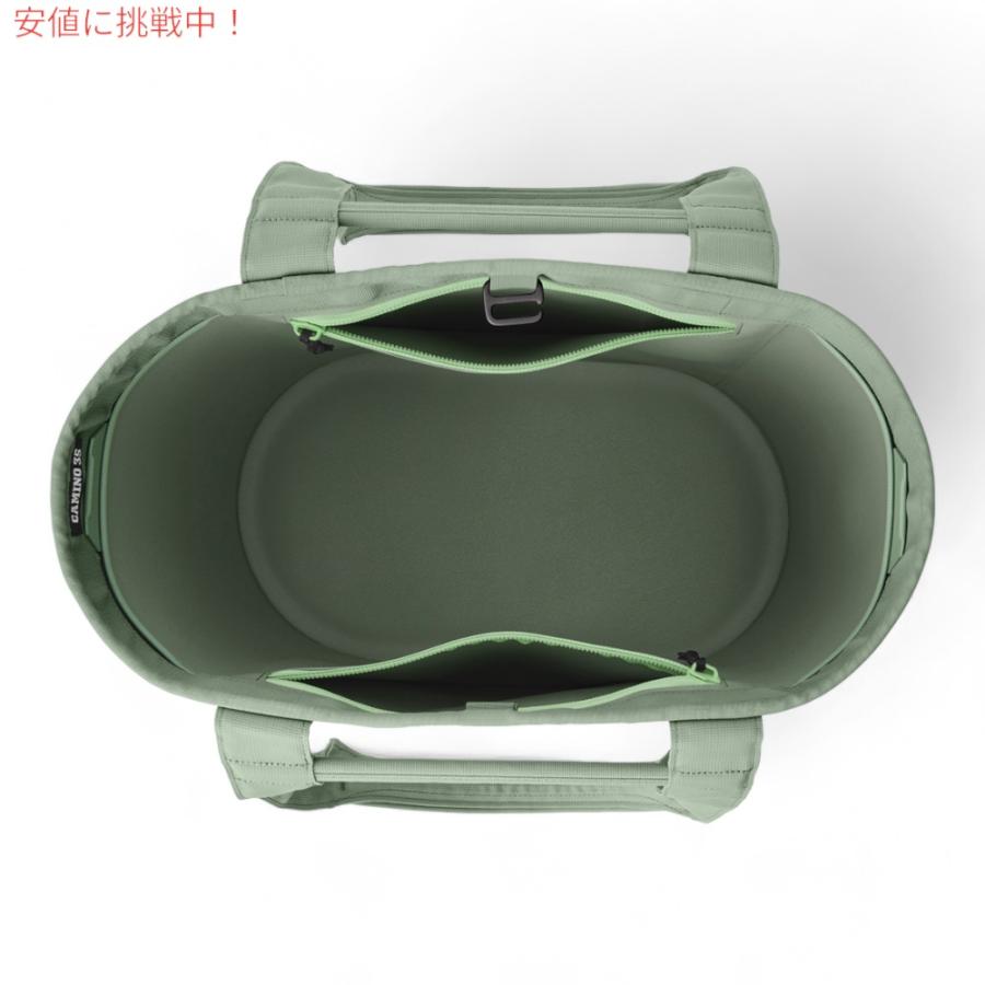 並行輸入品】YETI イエティ カミーノ35 キャリーオール キーライム