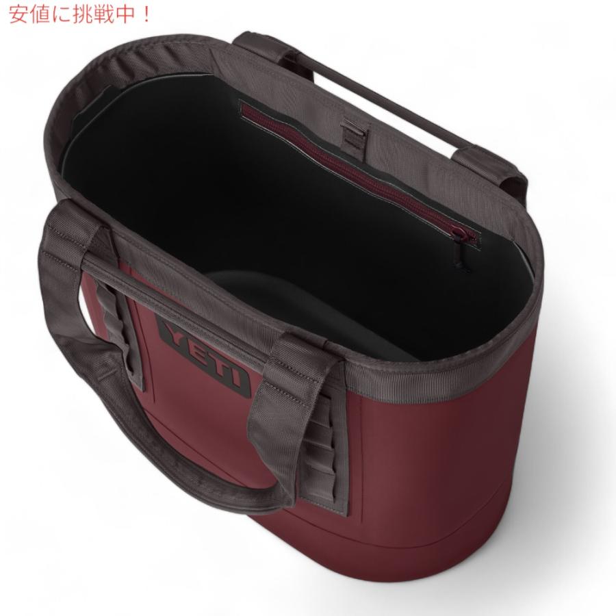 並行輸入品】YETI イエティ カミーノ35 キャリーオール ワイルドバイン