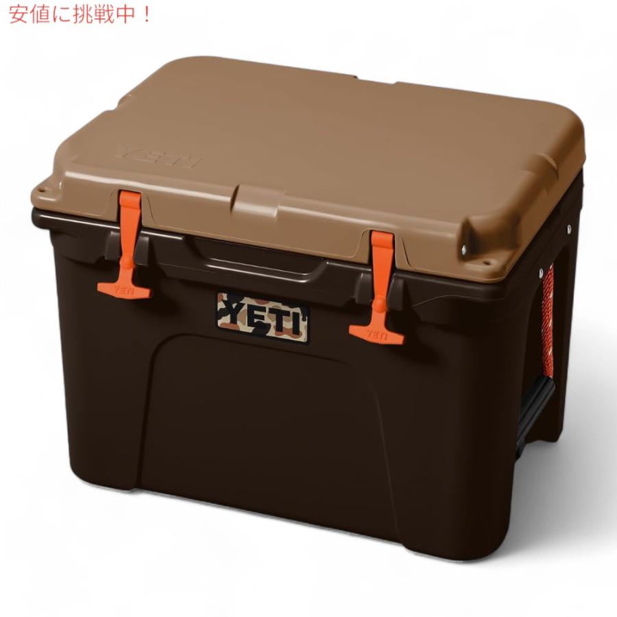 YETI イエティ タンドラ 35 ハードクーラー ウェットランドブラウン 