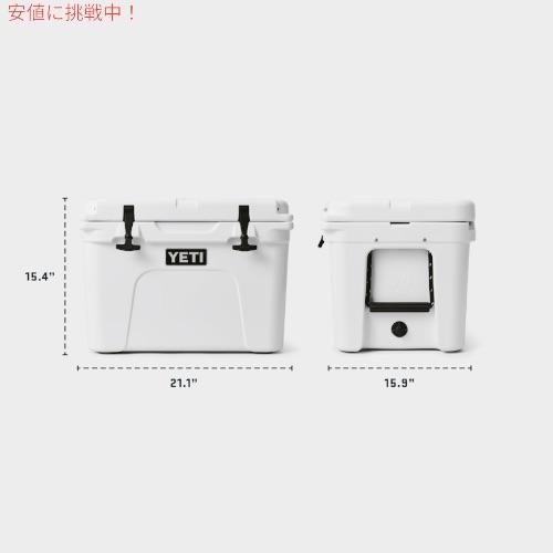 YETI イエティ タンドラ 35 ハードクーラー ウェットランドブラウン 
