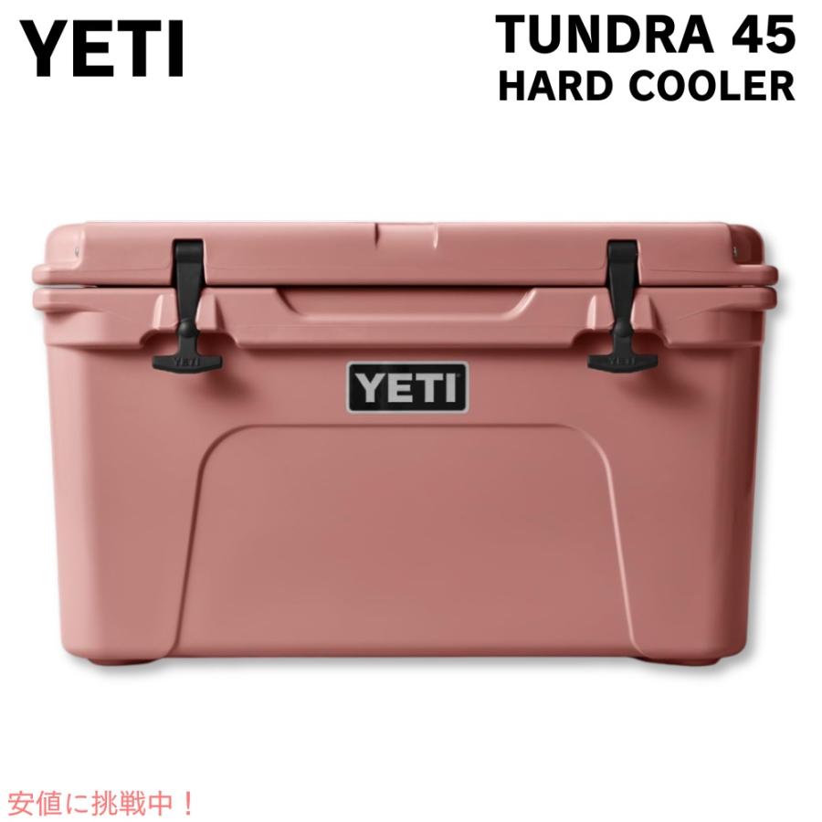  Peak - イエティ　YETI  クーラーボックス　45 並行輸入品】YETI イエティ クーラーボックス タンドラ45 サンド