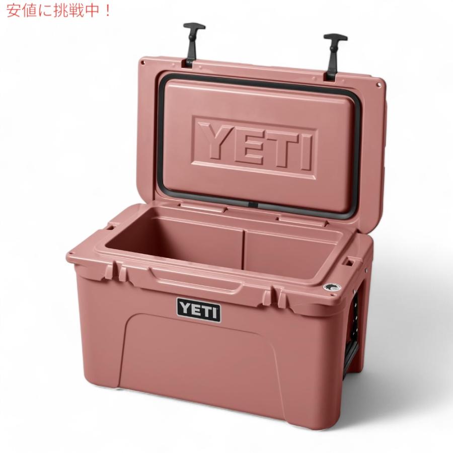 並行輸入品】YETI イエティ クーラーボックス タンドラ45 サンド