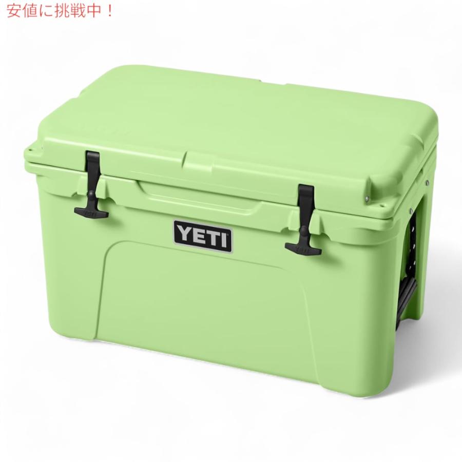 並行輸入品】YETI イエティ クーラーボックス タンドラ45 キーライム