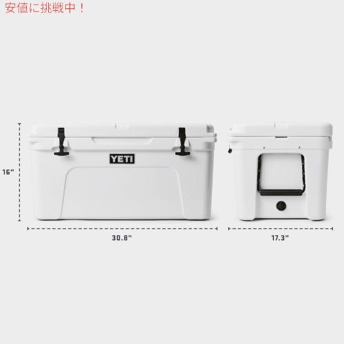 並行輸入品】YETI Tundra 65 Hard Cooler Wild Vine Red / イエティ