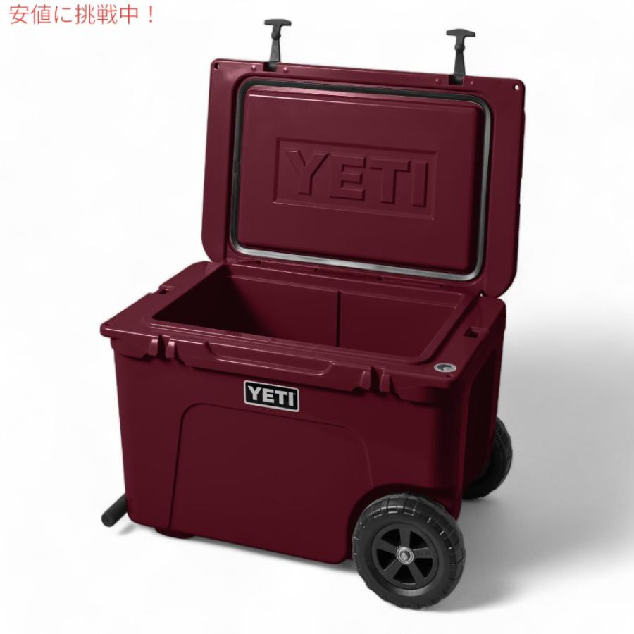 YETI（イエティ） 【並行輸入品】YETI Tundra Haul Wheeled Cooler