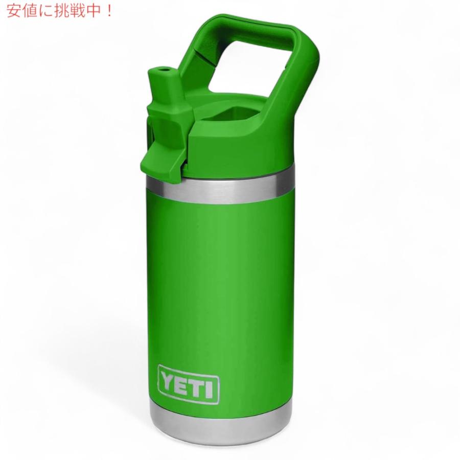 並行輸入品】YETI イエティ 子供用 水筒 12oz ランブラージュニア 保温