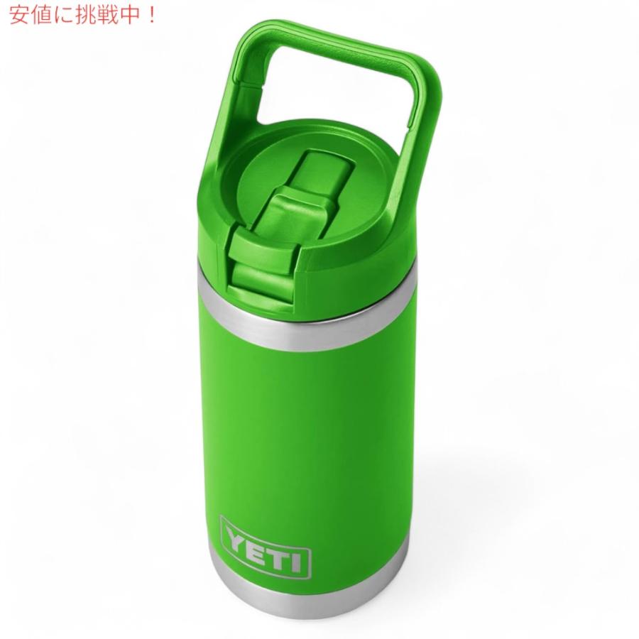 並行輸入品】YETI イエティ 子供用 水筒 12oz ランブラージュニア 保温