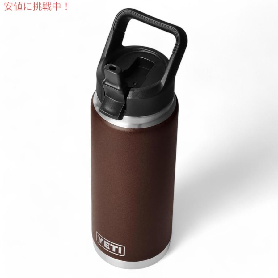 YETI イエティ ランブラー 26オンス (769ml) ウォーターボトル