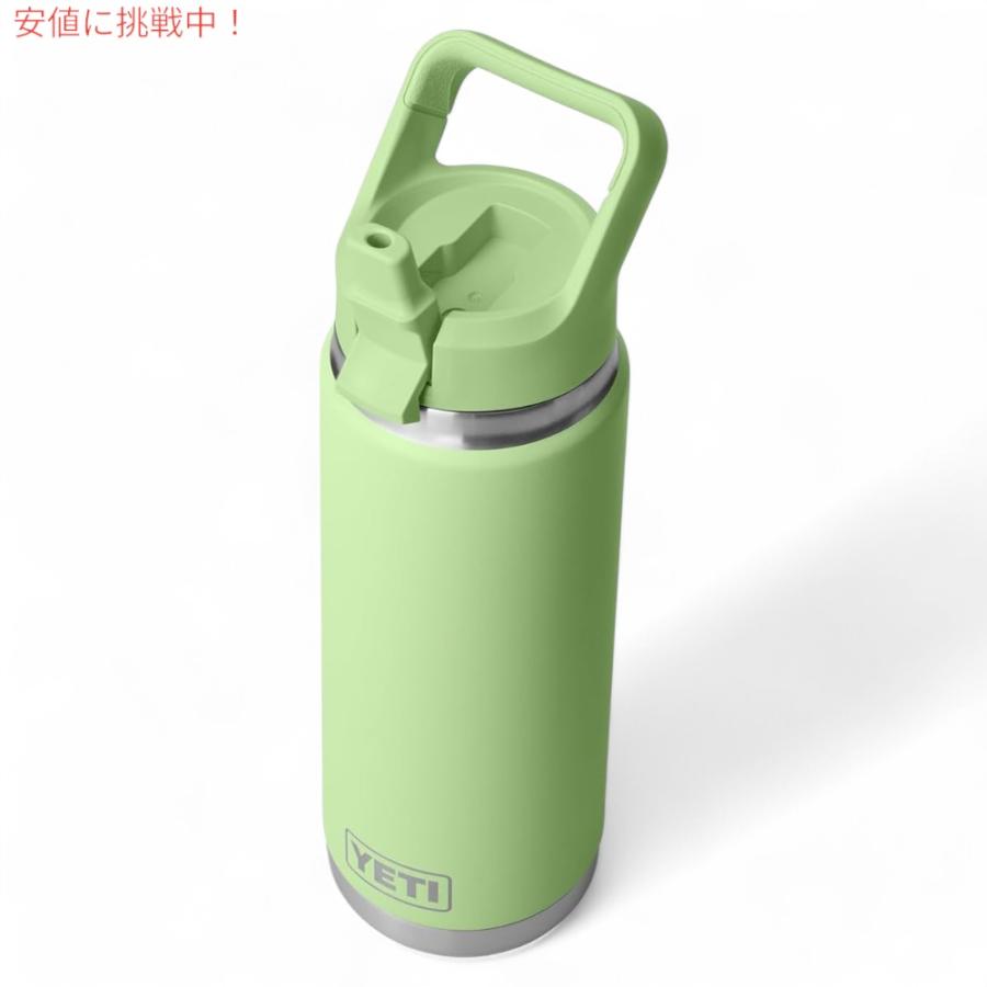 並行輸入品】YETI イエティ ランブラー 26オンス (769ml) ウォーター