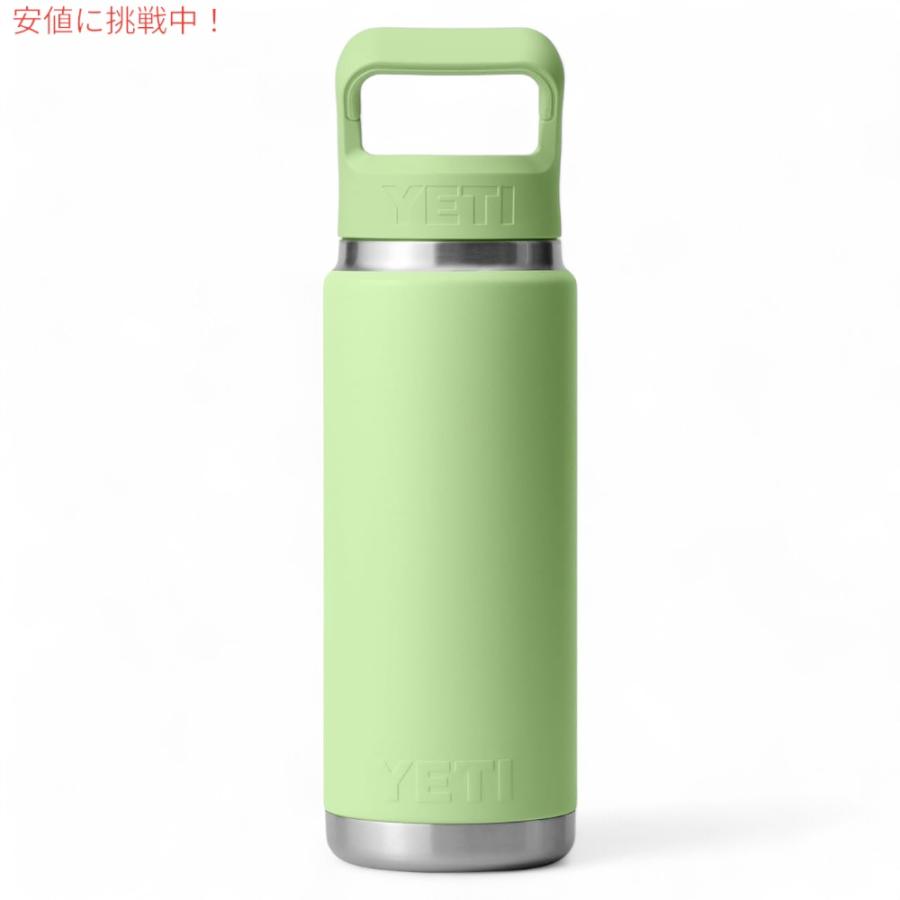 並行輸入品】YETI イエティ ランブラー 26オンス (769ml) ウォーター