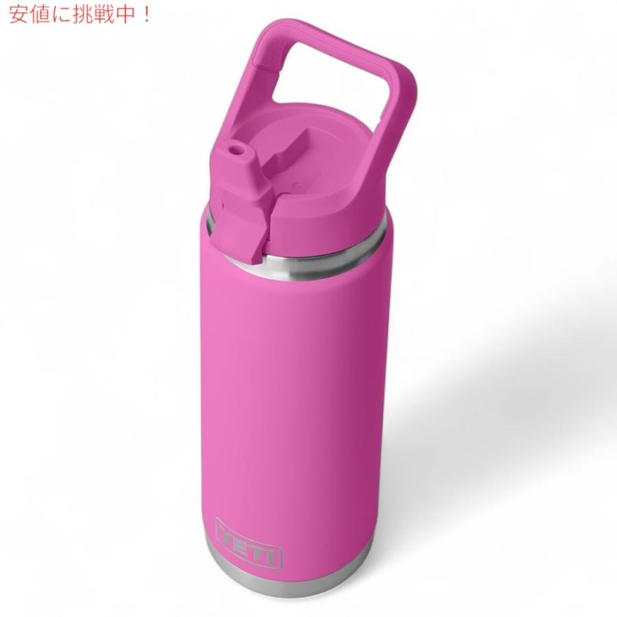 YETI イエティ ランブラー 26オンス (769ml) ウォーターボトル