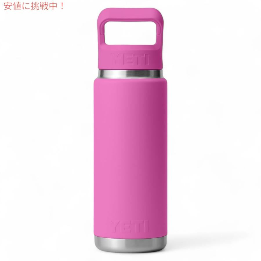 並行輸入品】YETI イエティ ランブラー 26オンス (769ml) ウォーター