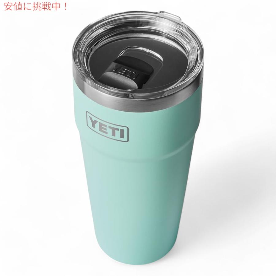 並行輸入品】YETI イエティ ランブラー 30オンス スタッカブルカップ