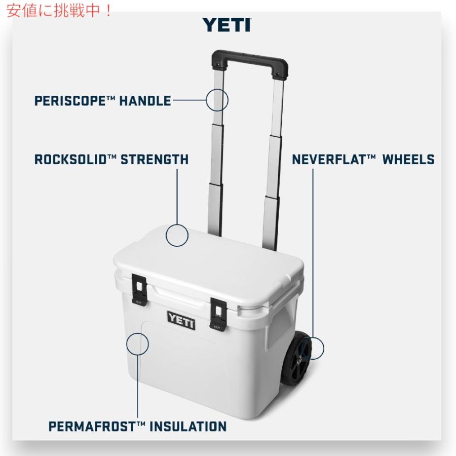 並行輸入品】YETI イエティ ローディ 32 ホイール付き クーラー