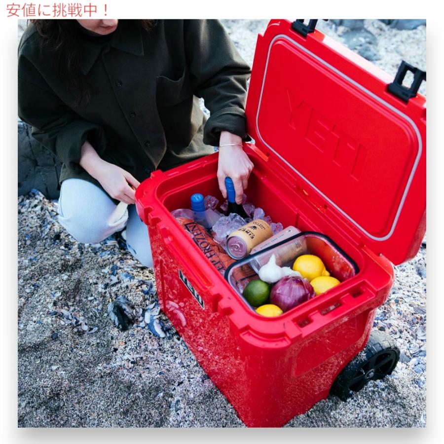 並行輸入品】YETI イエティ ローディ 32 ホイール付き クーラー