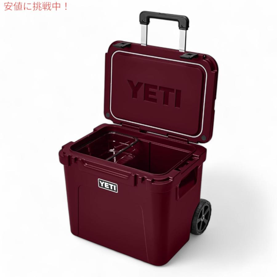 並行輸入品】YETI イエティ ローディ 60 ホイール付き クーラー