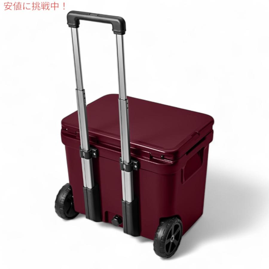 並行輸入品】YETI イエティ ローディ 60 ホイール付き クーラー