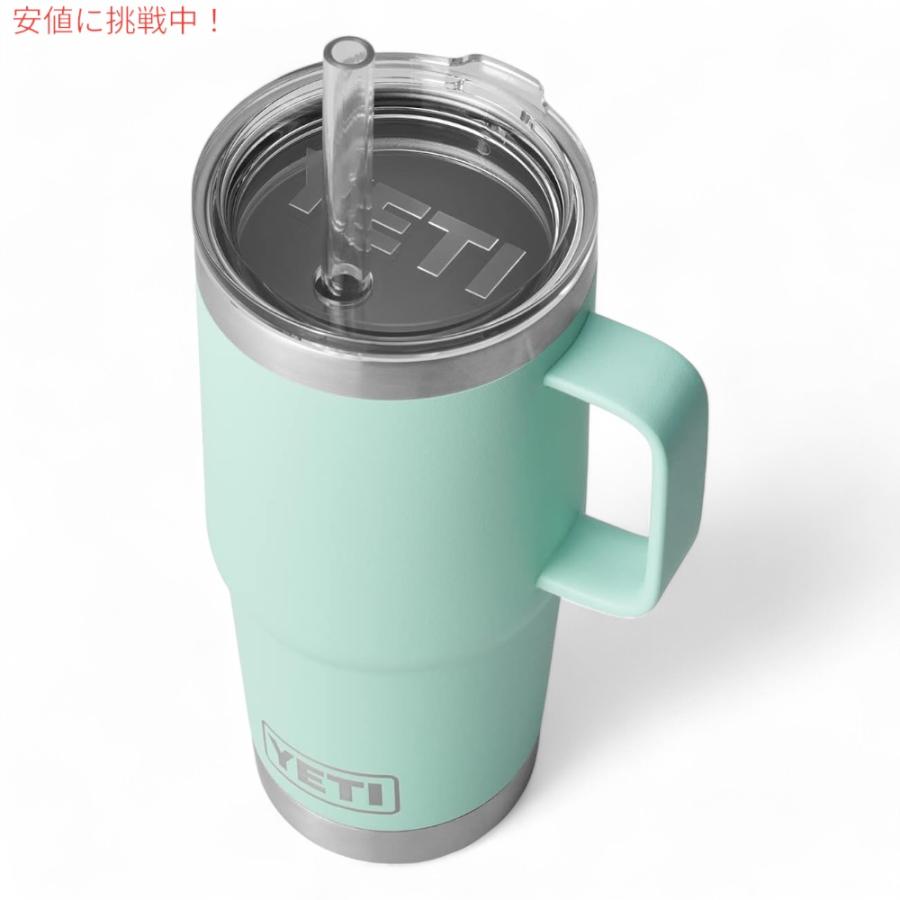 YETI Rambler 25oz マグカップ 2個セット 並行輸入品】YETI イエティ ランブラー 25オンス ストローマグ