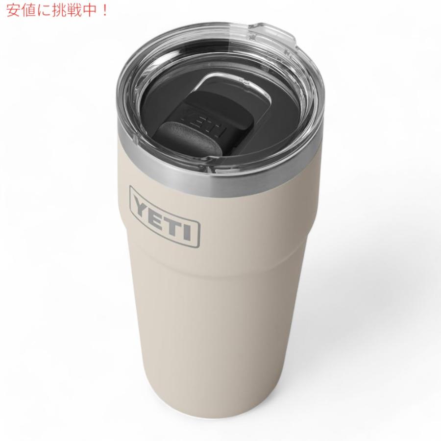 YETI イエティ ランブラー 20オンス (591ml ) スタッカブル YETI イエティ ランブラー 20オンス (591ml ) スタッカブル