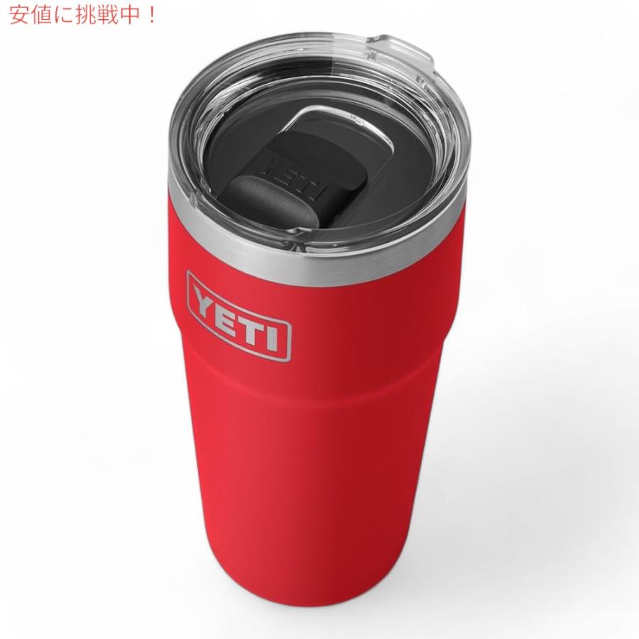 並行輸入品】YETI イエティ ランブラー 20オンス (591ml