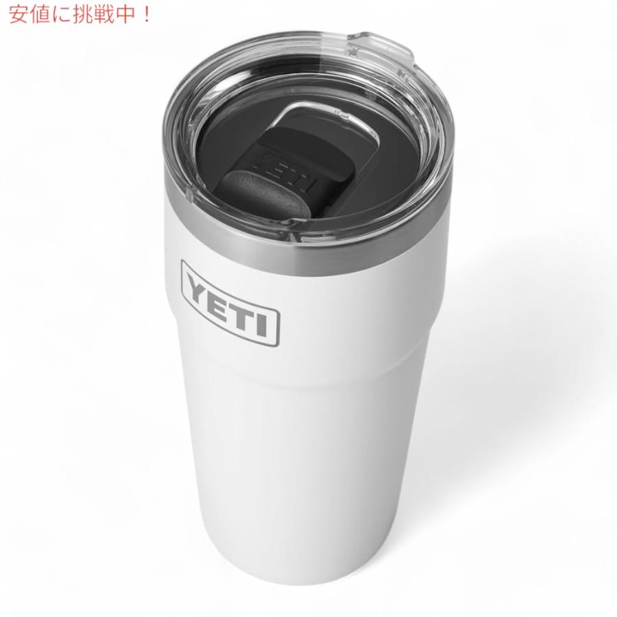 並行輸入品】YETI イエティ ランブラー 20オンス (591ml
