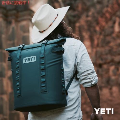 イエティ YETI ホッパー M20 バックパック ソフトクーラー ブラック 