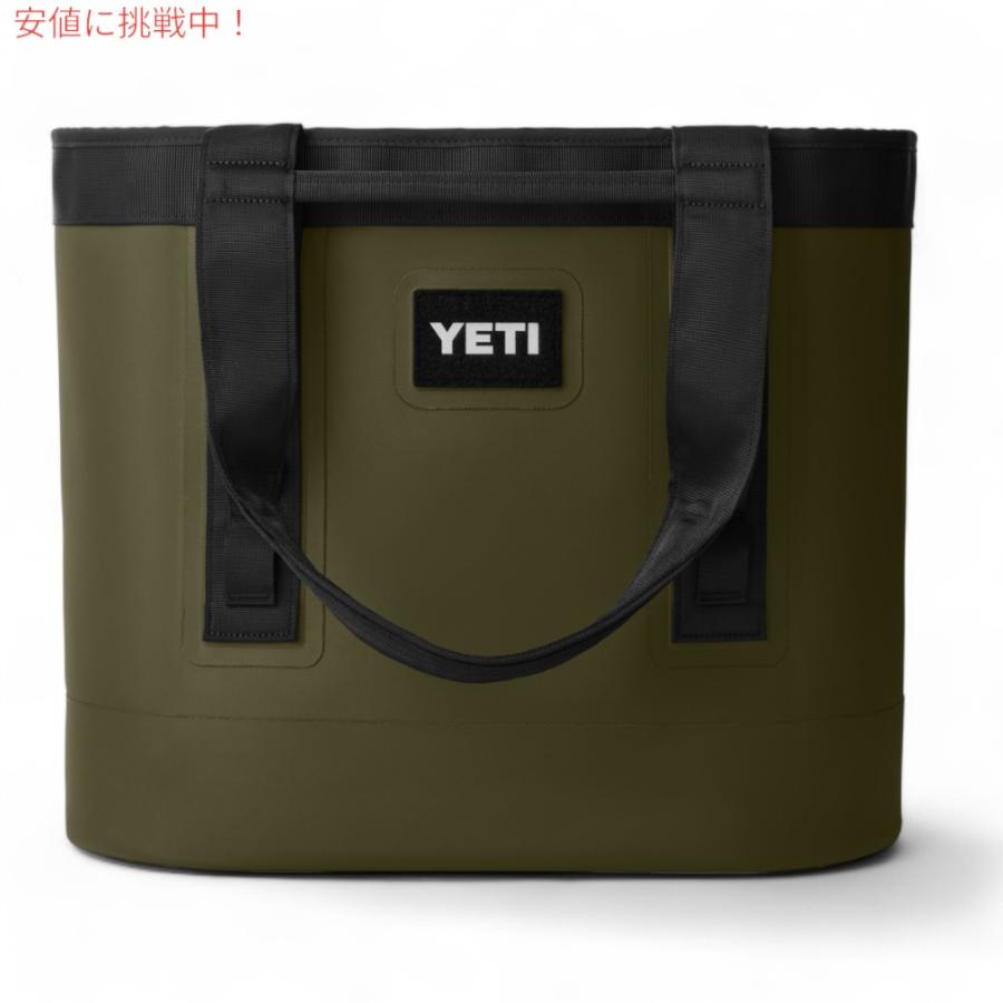 並行輸入品】YETI イエティ カミーノ35 キャリーオール オリーブ