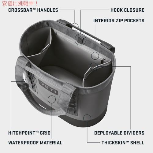 イエティ   YETI キャリーバック 35リットル 完全防水 新品未使用 楽天市場】【クーポン配信中】YETI Camino Carryall 35 全ての用途に
