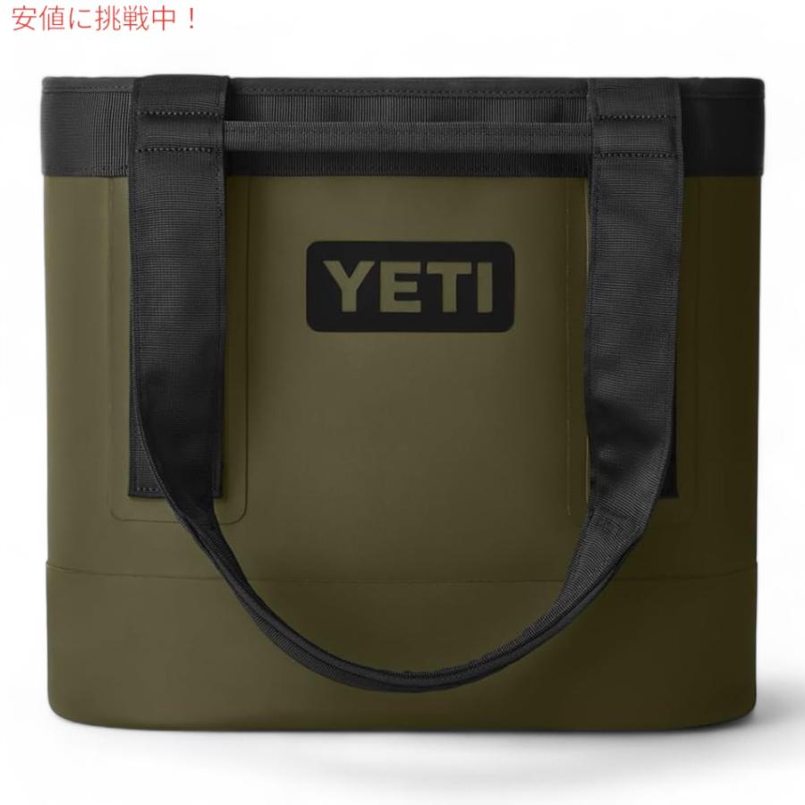 並行輸入品】YETI イエティ カミーノ20 キャリーオール オリーブ
